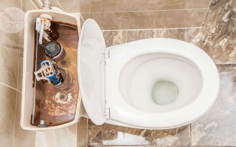 Notfall Toilette Verstopft Luzern