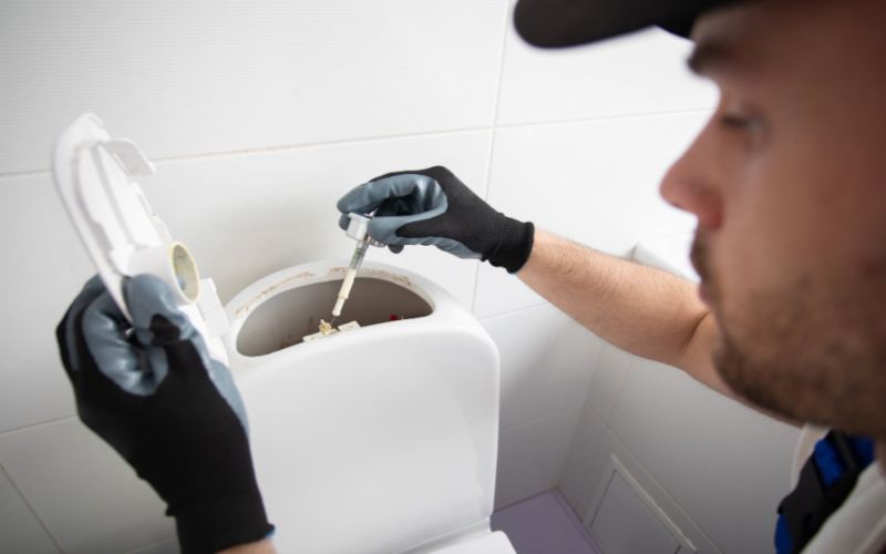 Notfall Toilette Verstopft Luzern